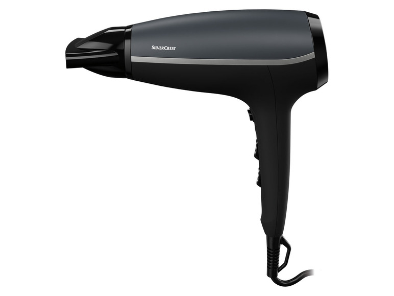 Aller en mode plein écran SILVERCREST® Sèche-cheveux, 2 200 W, à technologie ionique - Photo 12
