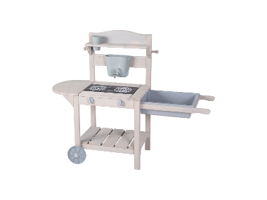 ROBA Cuisine de jeu et de boue "BBQ"