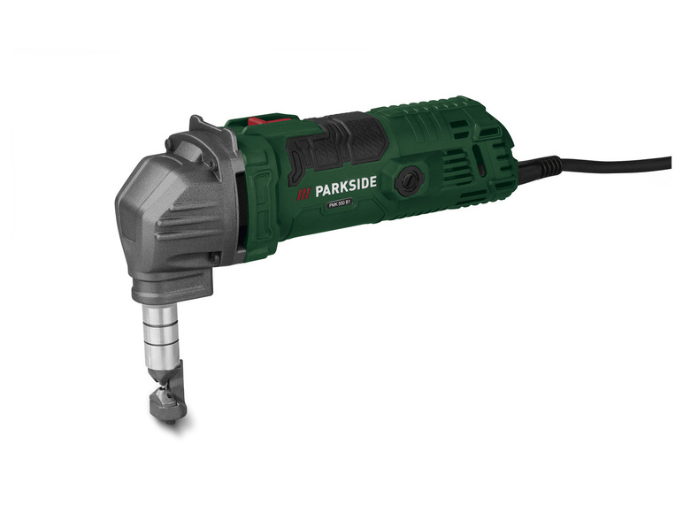 Ga naar volledige schermweergave: PARKSIDE® Knabbelschaar »PMK 550 B1«, 550 W - afbeelding 1