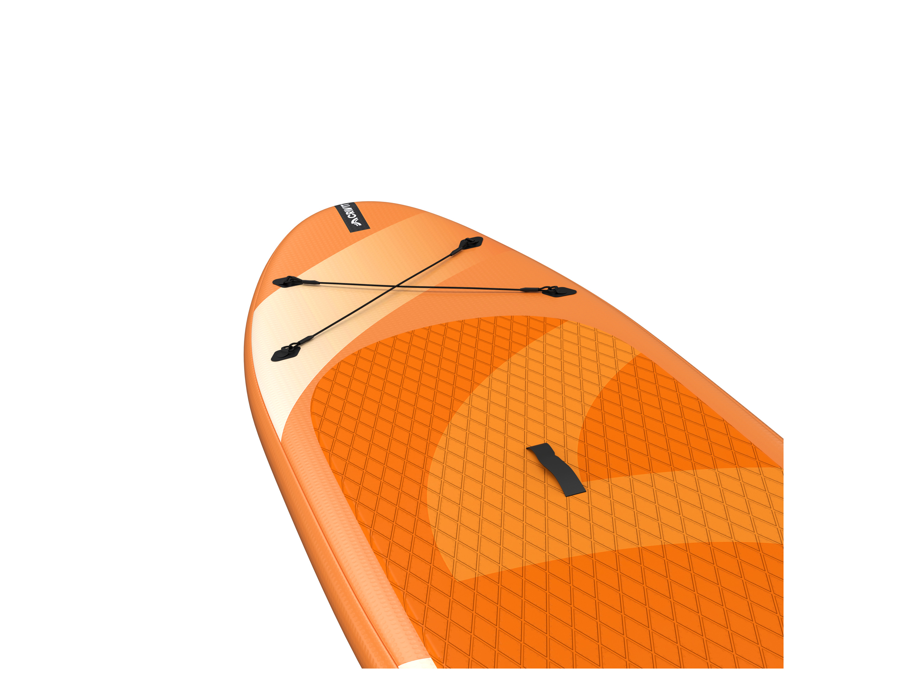 CRIVIT Allround-SUP, opblaasbaar met 4 accessoires - 3