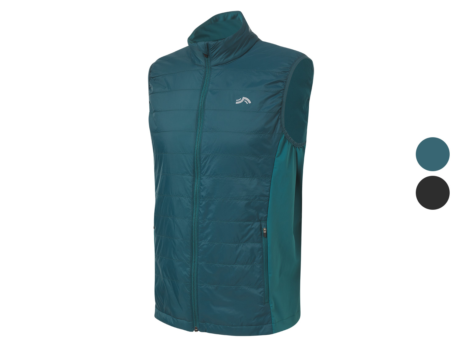 Bodywarmer voor heren CRIVIT