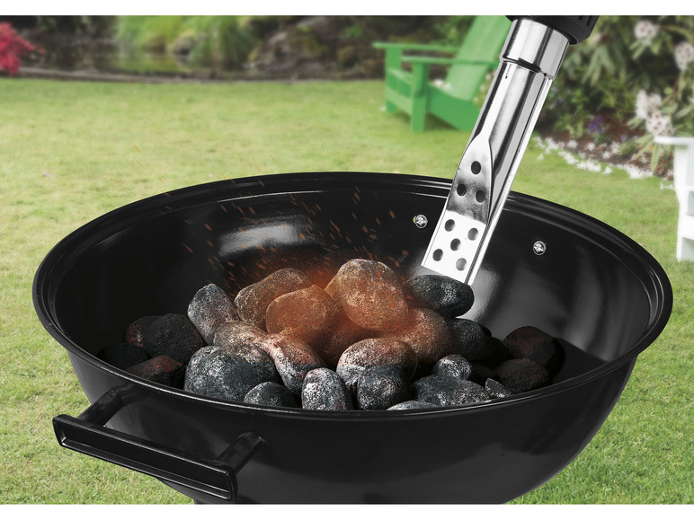 Ga naar volledige schermweergave: PARKSIDE® 2-in-1 heteluchtpistool »PLHLG 2000 C2«, 2000 W - afbeelding 19