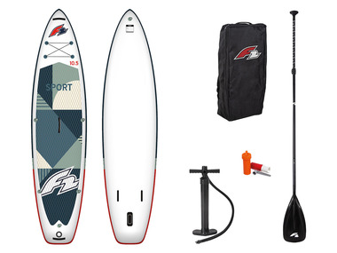 Opblaasbaar supboard »Sport Pro F2«