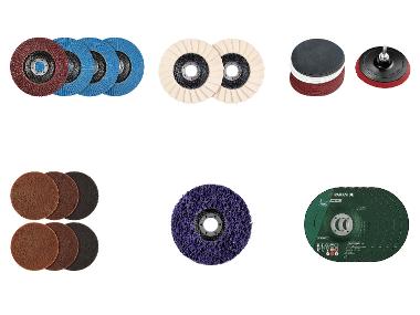 PARKSIDE® Accessoires pour meuleuse d’angle