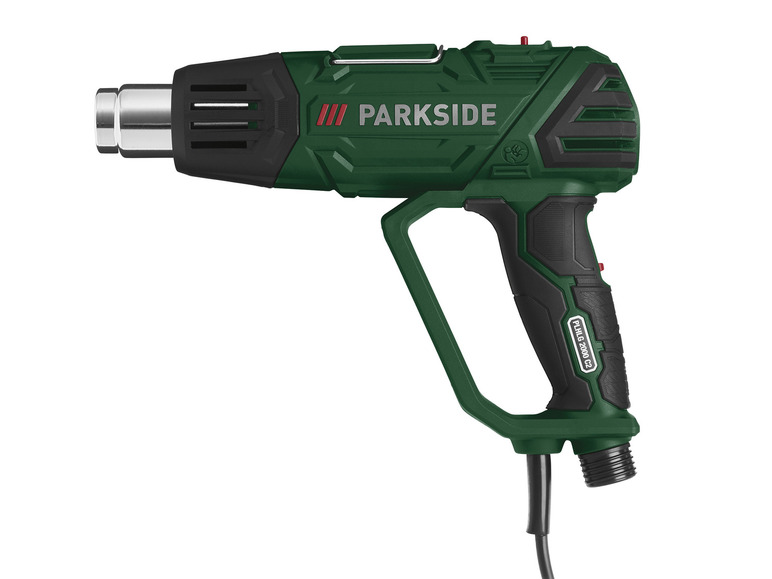Ga naar volledige schermweergave: PARKSIDE® 2-in-1 heteluchtpistool »PLHLG 2000 C2«, 2000 W - afbeelding 3