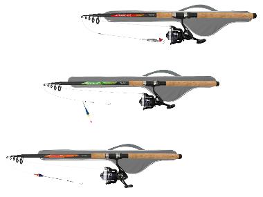 PALADIN® Set de pêche