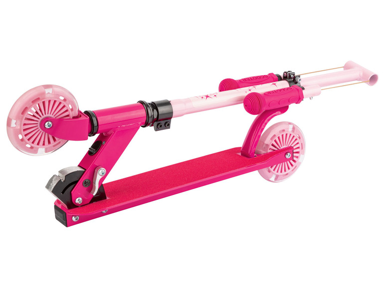 Aller en mode plein écran Playtive Trotinette pour enfants à roues LED - Photo 21