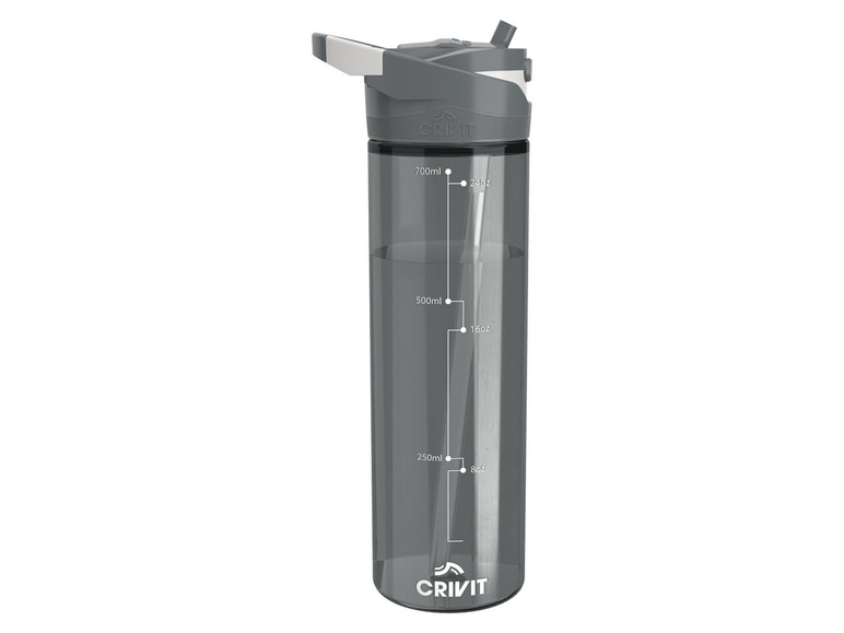 Aller en mode plein écran CRIVIT Gourde, 0,7 L - Photo 2