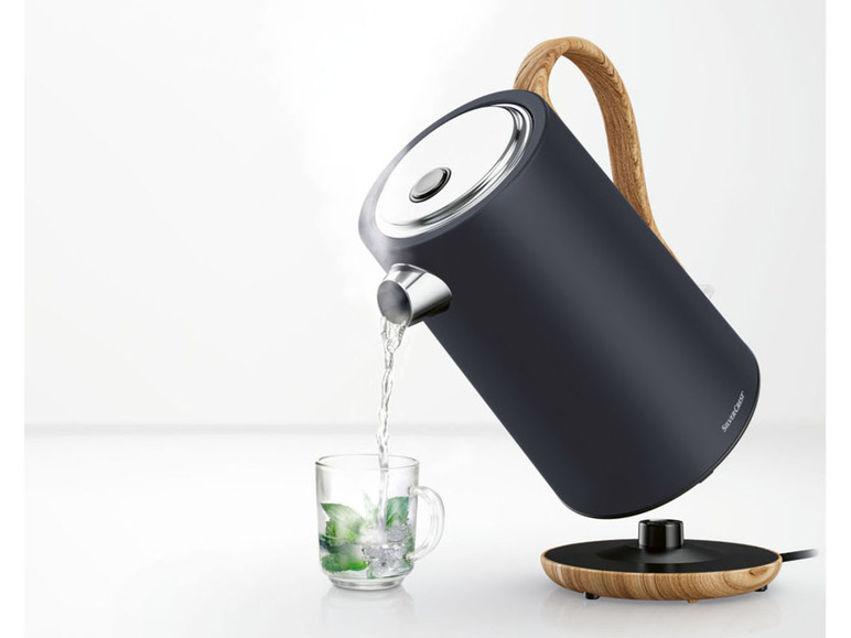 Ga naar volledige schermweergave: SILVERCREST® KITCHEN TOOLS Waterkoker, 3100 W, inhoud 1,7 L - afbeelding 5