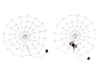 Toile d'araignée LED LIVARNO home