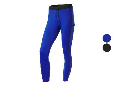 CRIVIT Collant de compression running pour hommes