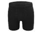 Zwarte boxershort met elastische tailleband met MGXX-logo