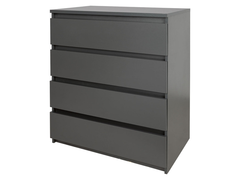 Ga naar volledige schermweergave: LIVARNO home Commode, 79 x 97,5 x 48 cm - afbeelding 1