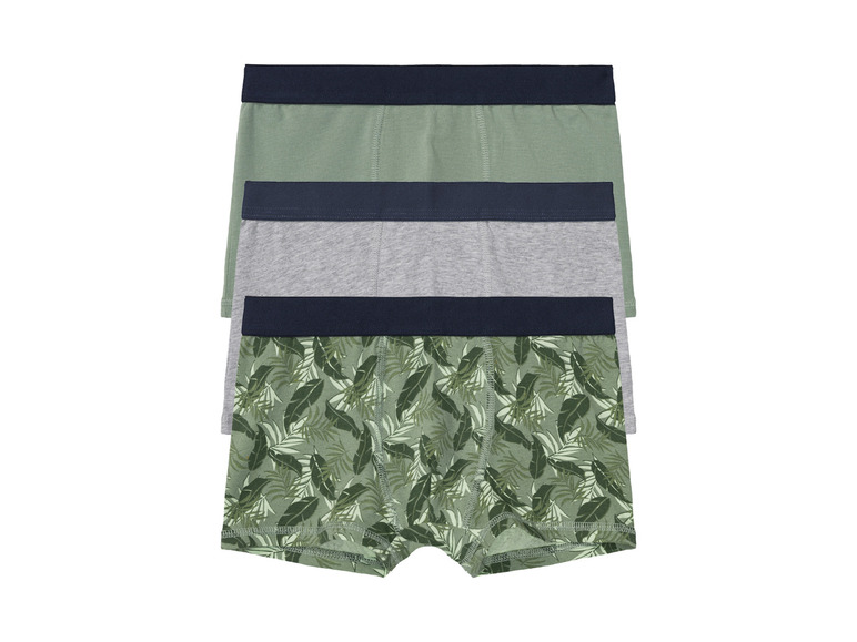 Ga naar volledige schermweergave: pepperts!® Set van 3 boxers van een biokatoenmix - afbeelding 7