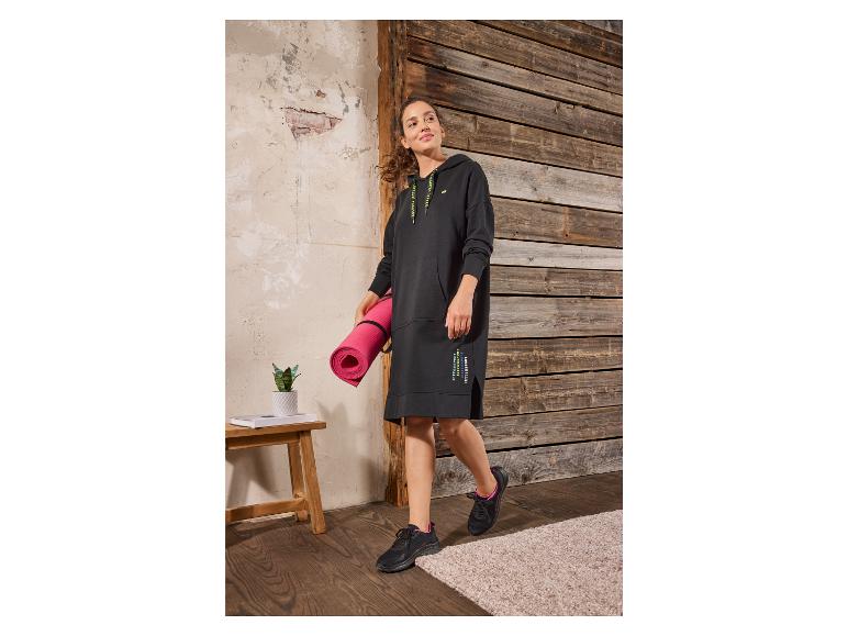 Robe sweat pour femmes CRIVIT - Main Image