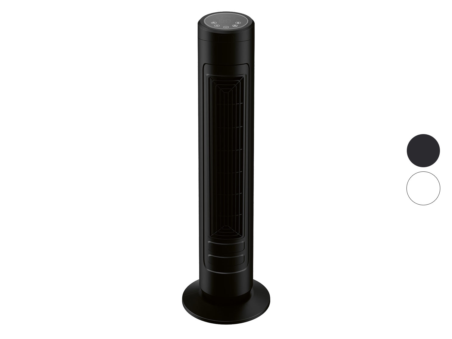SILVERCREST® Torenventilator »STVL 50 C1«, 50 W, incl. afstandsbediening