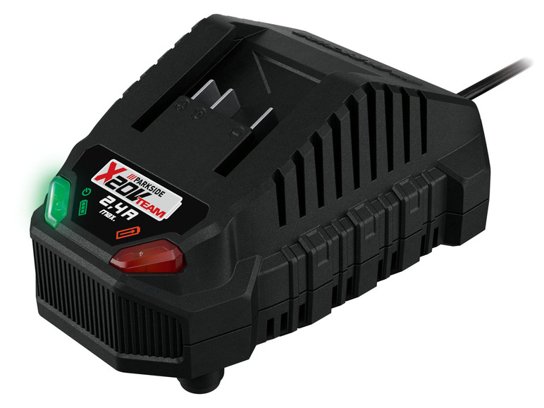 Ga naar volledige schermweergave: PARKSIDE® Accu 20 V, 2 Ah »PAP 20 B1« met oplader »PLG 20 C1« - afbeelding 7