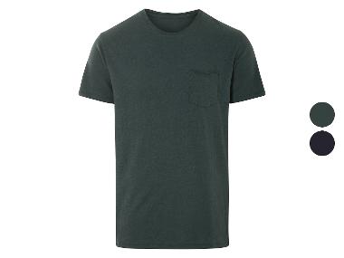 T-shirt en lin pour hommes LIVERGY®