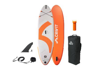 Opblaasbare SUP allround CRIVIT