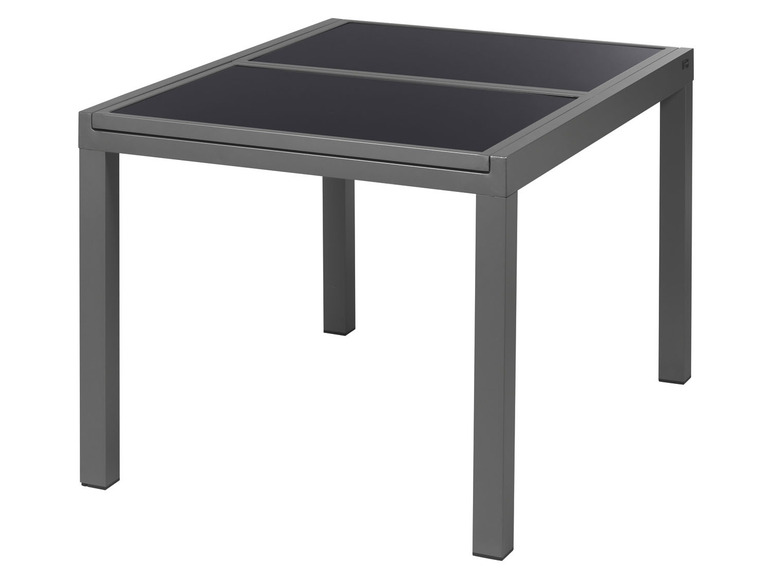 Aller en mode plein écran LIVARNO home Table de jardin en aluminium »Toronto«, extensible - Photo 9