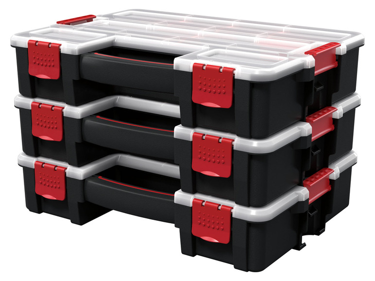 Ga naar volledige schermweergave: PARKSIDE® Stapelbare organizers - afbeelding 4