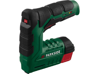 Agrafeuse sans fil, 4 V PARKSIDE® PAT4
