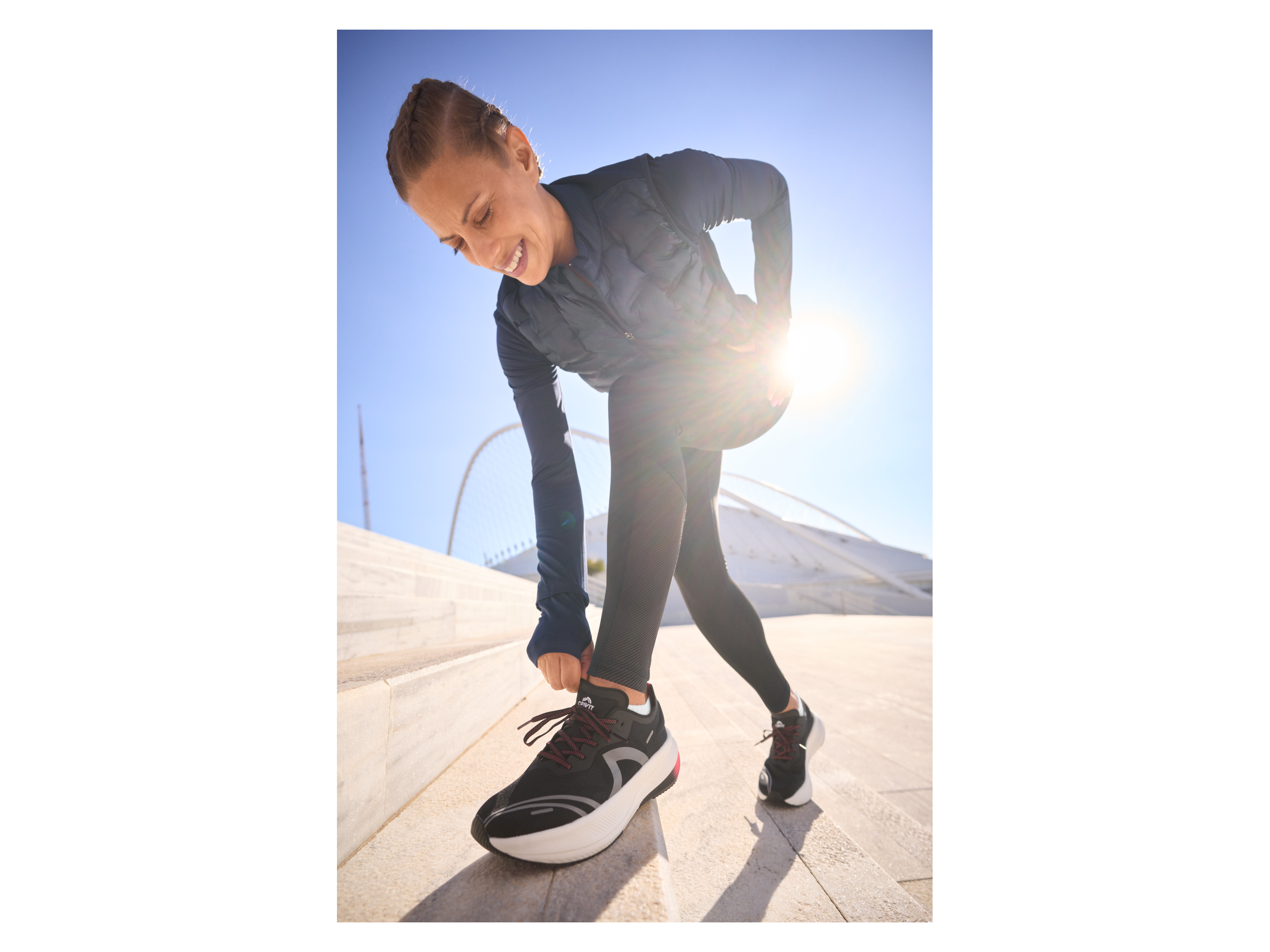 Shirt de sport pour femmes CRIVIT - 13