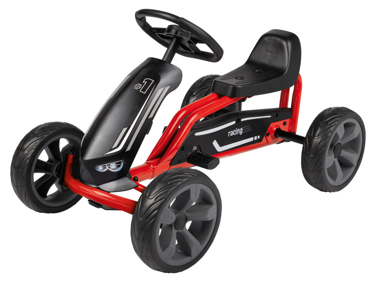 Ga naar volledige schermweergave: Playtive Gocart - afbeelding 1