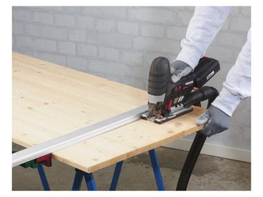 PARKSIDE® Klem- en geleiderail, zaaghoek tot 20°