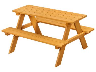 LIVARNO® Table de pique-nique pour enfants