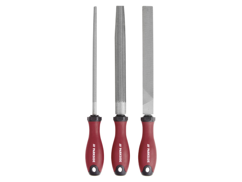 Ga naar volledige schermweergave: PARKSIDE® Vijlen- of raspenset - afbeelding 2