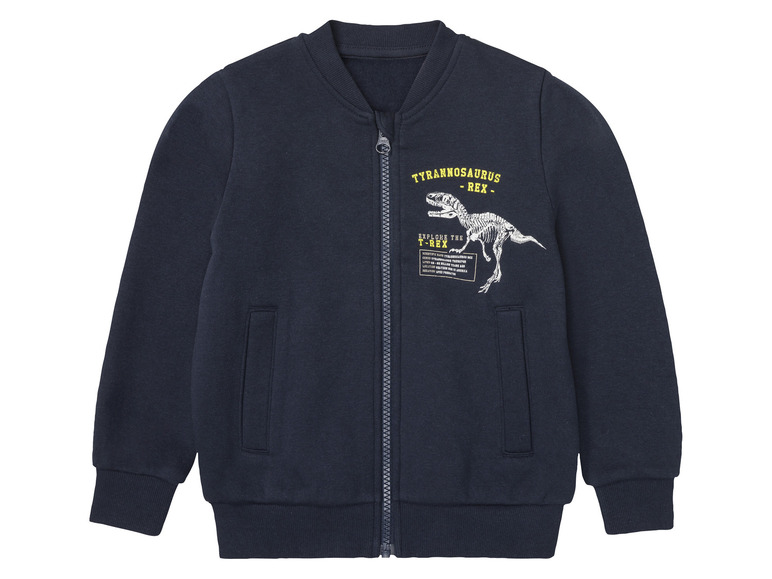 Aller en mode plein écran lupilu® Bomber en un mélange de coton - Photo 10
