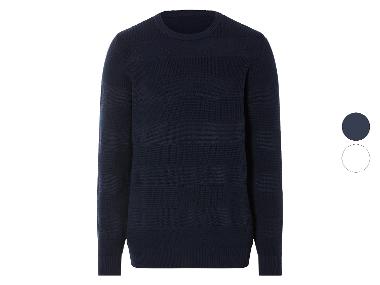 Pull en maille pour hommes LIVERGY®