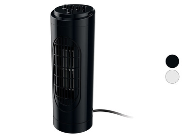 SILVERCREST® Mini torenventilator, 3 snelheden, 30 W
