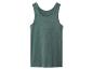 Débardeur simple en coton vert