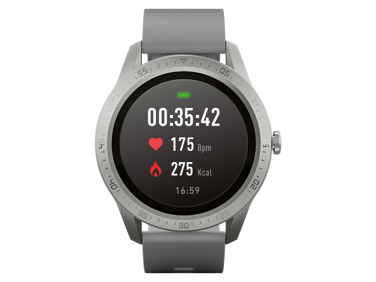 Ga naar volledige schermweergave: SILVERCREST® Smartwatch - afbeelding 4