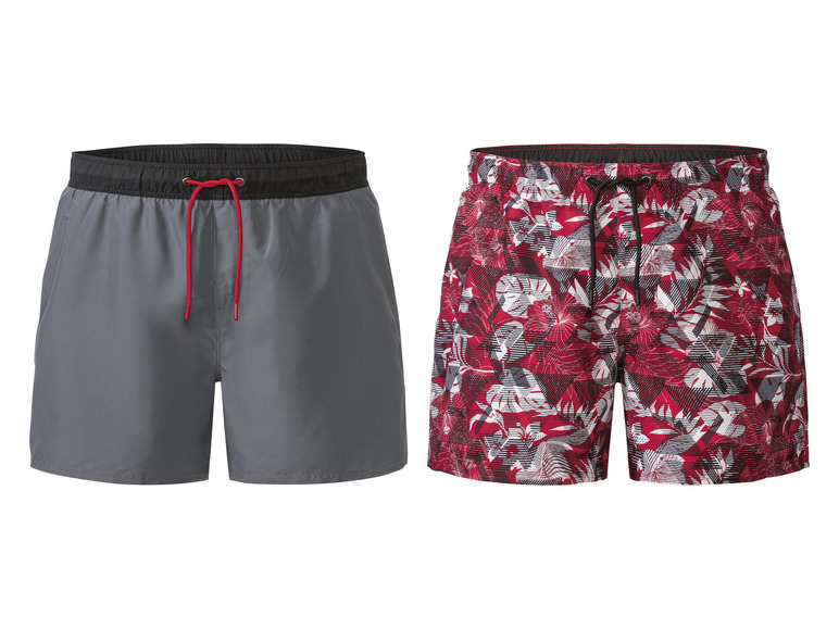 Ga naar volledige schermweergave: LIVERGY® Zwemshort - afbeelding 1