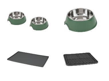 Gamelle / Tapis à lécher / Tapis de protection zoofari®