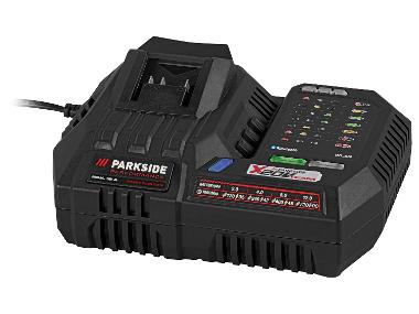 Chargeur Smart 20 V, 12 A PARKSIDE PERFORMANCE® PLGS2012