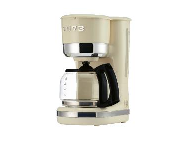 SILVERCREST® Machine à café rétro