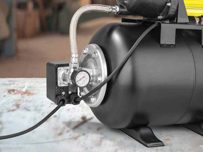 Ga naar volledige schermweergave: PARKSIDE® Huiswaterpomp »PHWW 1000«, 1000 W - afbeelding 5