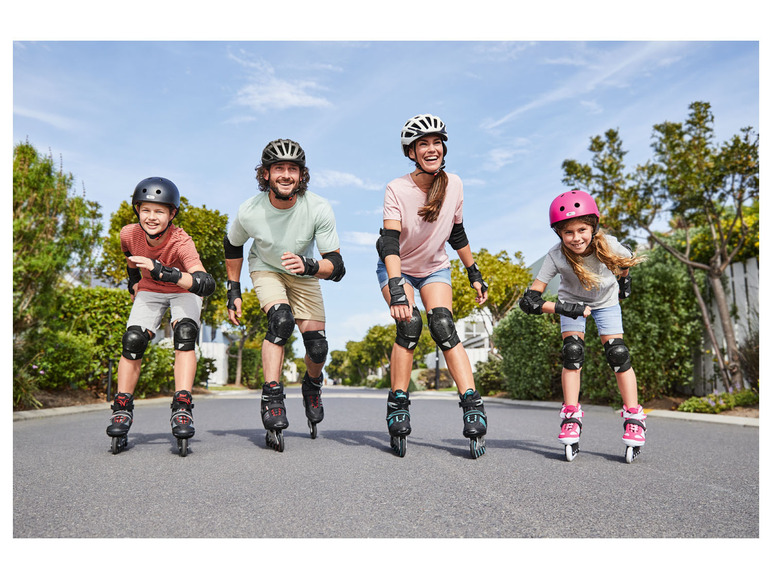 Ga naar volledige schermweergave: CRIVIT Inlineskates voor kinderen - afbeelding 4