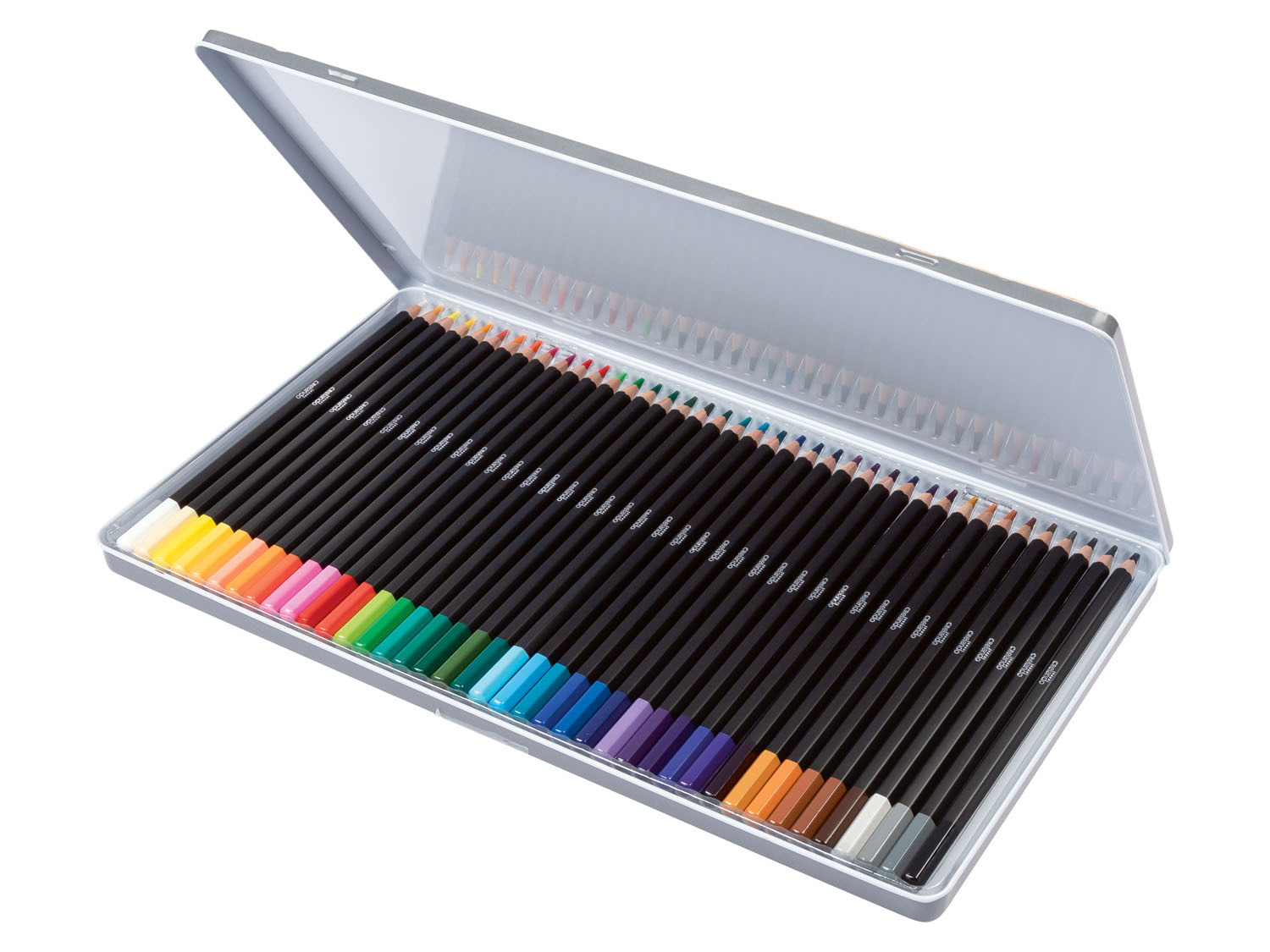 crelando® Crayons de couleurs, 40 pièces Lidl.be