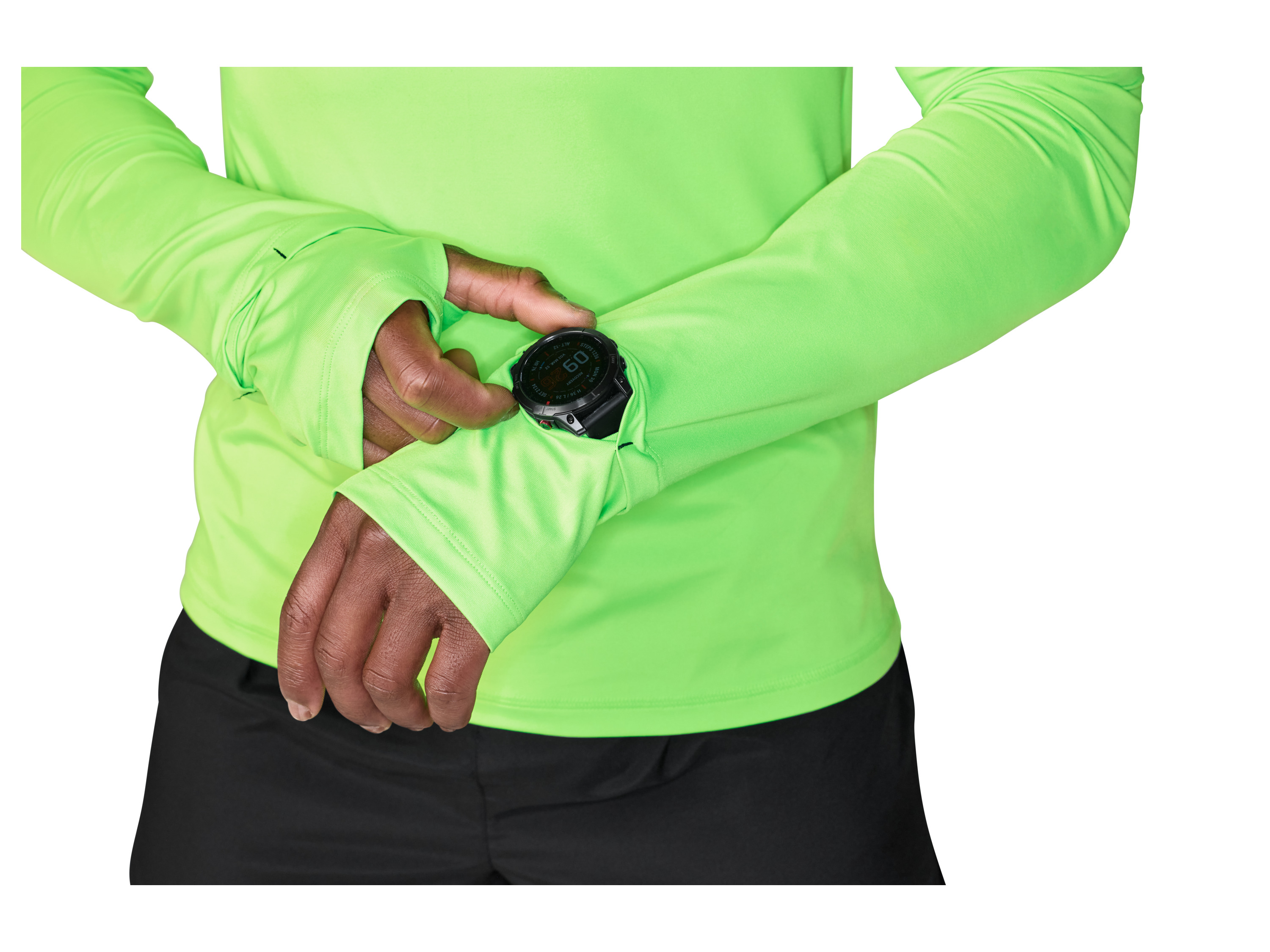 Sportshirt voor heren CRIVIT - 11