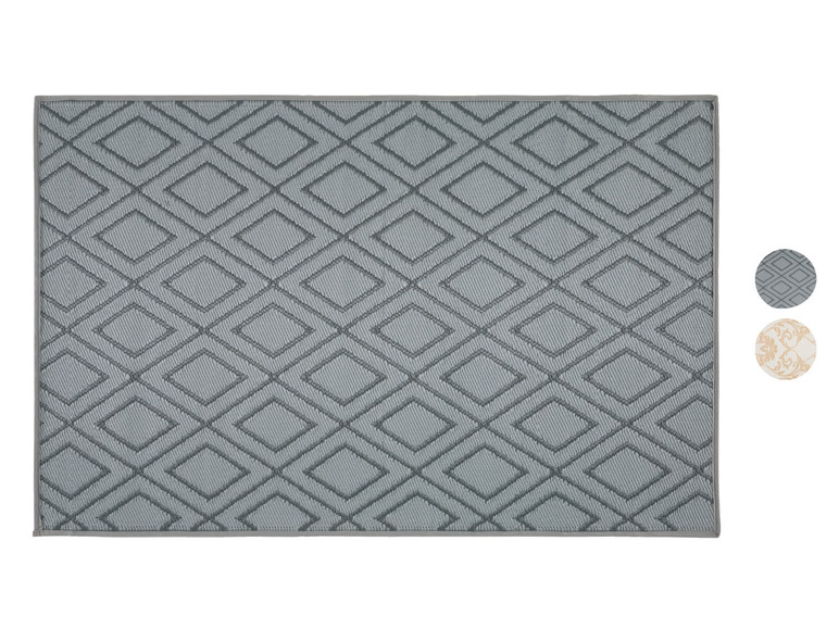 Aller en mode plein écran LIVARNO home Tapis d'extérieur, 120 x 180 cm - Photo 1