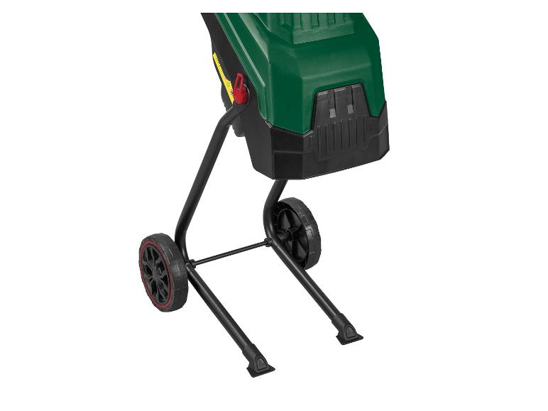 Ga naar volledige schermweergave: Elektrische hakselaar PARKSIDE® PEMH2400 - afbeelding 10