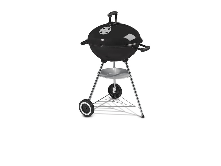 Ga naar volledige schermweergave: GRILLMEISTER Kogelbarbecue, Ø 44 cm - afbeelding 1