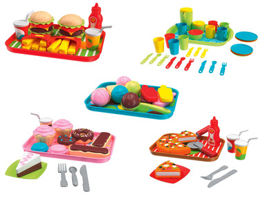 Playtive Dienblad met servies of voeding