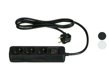 Multiprise, 3 prises TRONIC®