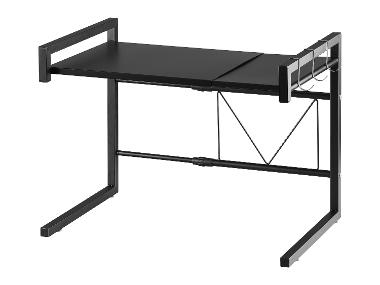 Étagère de cuisine métallique extensible LIVARNO home